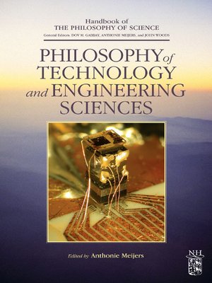 cover image of Philosophy of Technology and Engineering Sciences